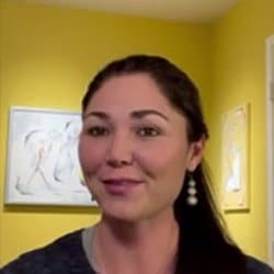 Anna Mayor, 35, Vito Hair customer