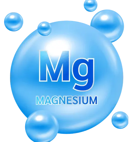Magnesium ingredient used in Testo BoostX