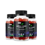 AVC Apple Cedar Vinegar Gummies Bundle 3-Month Supply