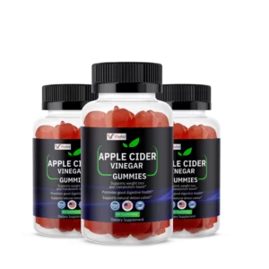 AVC Apple Cedar Vinegar Gummies Bundle 3-Month Supply