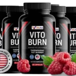 VITO BURN 6 Month Supply