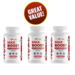 Max Boost 3 Bottle
