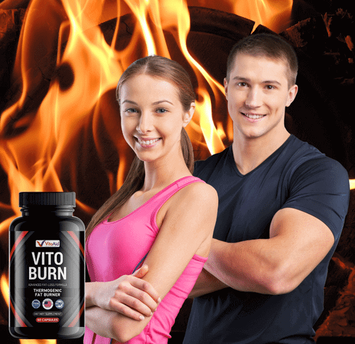 VitoBurn weight loss supplement