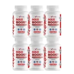 Max Boost 6 Bottle