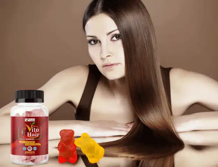 Vito Hair Gummies 1