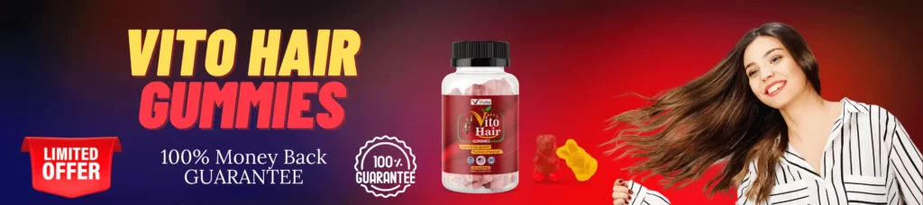 Vito Hair Gummies