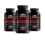 Testo BoostX Three Month Supply