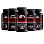 Testo BoostX 6 Month Supply