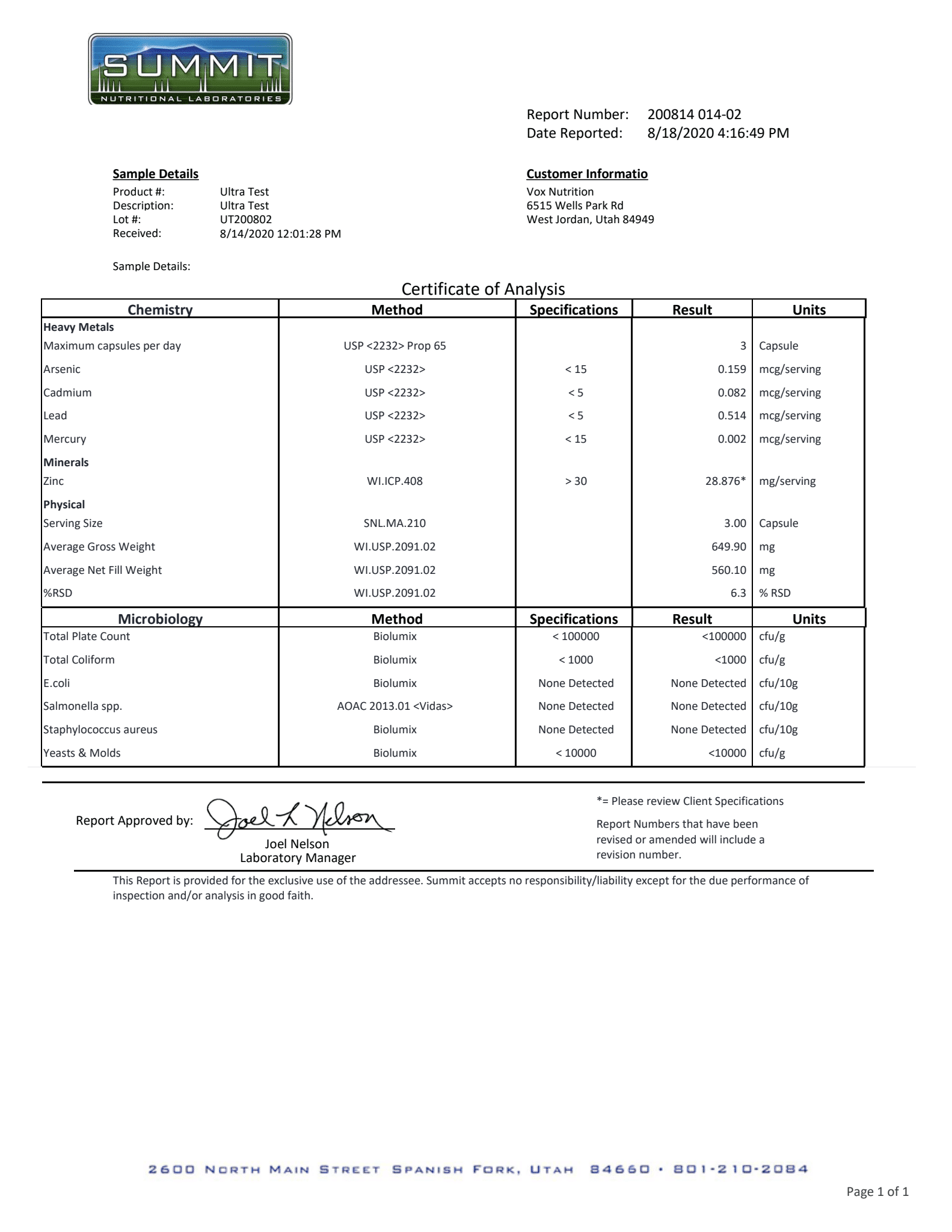 Â Testo BoostX - Image 3