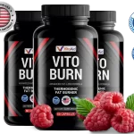 VITO BURN Three Month Supply