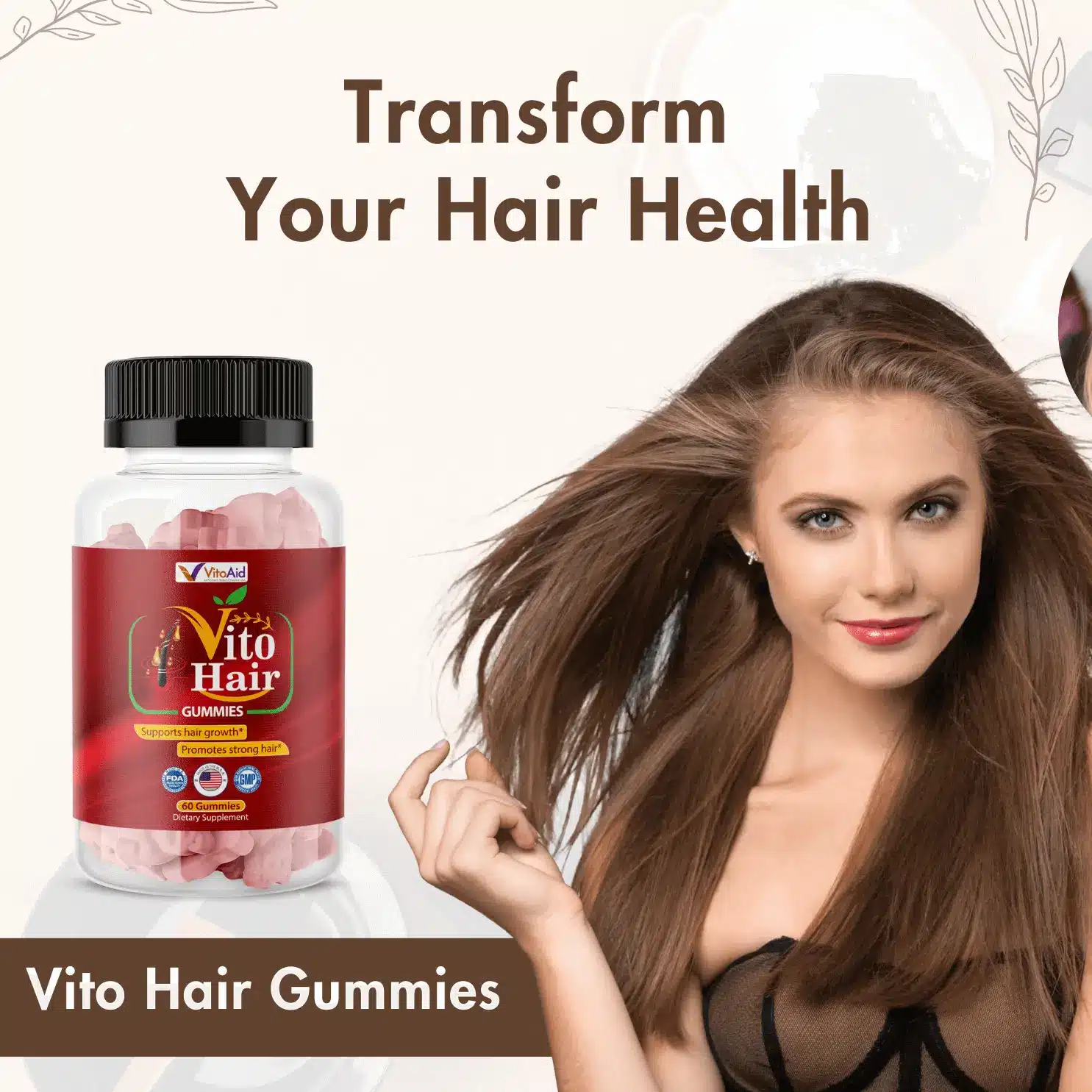 Hair Growth Gummies