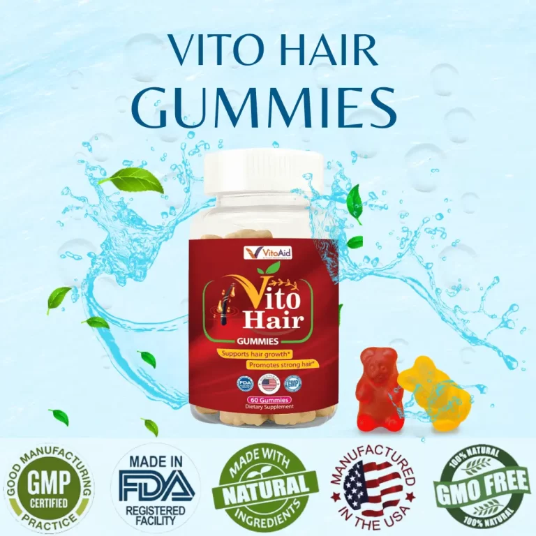 Vito Hair Gummies Benefits