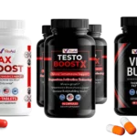 Super Charged Male Stack Three Month Supply