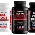 Super Charged Male Stack One Month