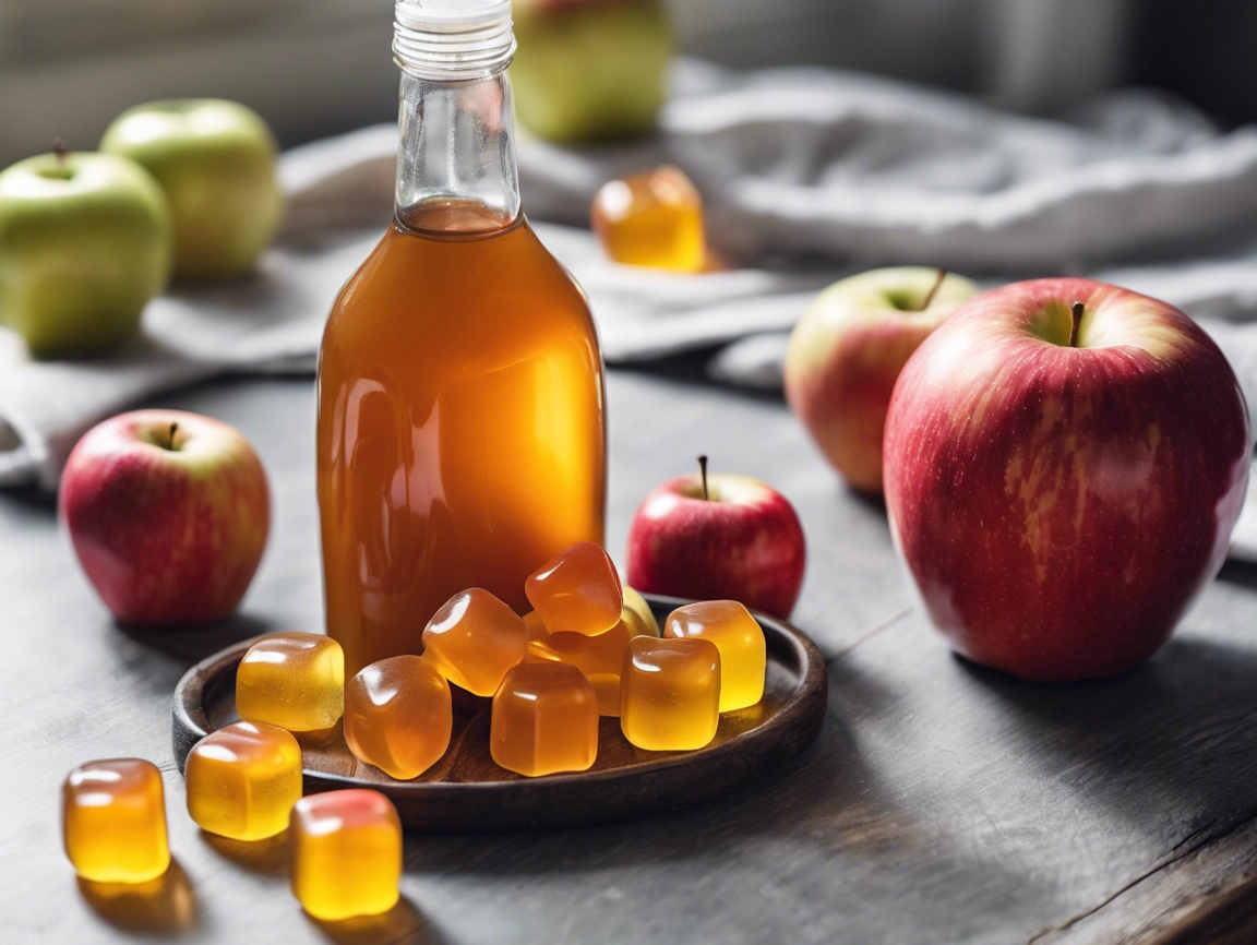 Apple Cider Vinegar Gummies Benefits