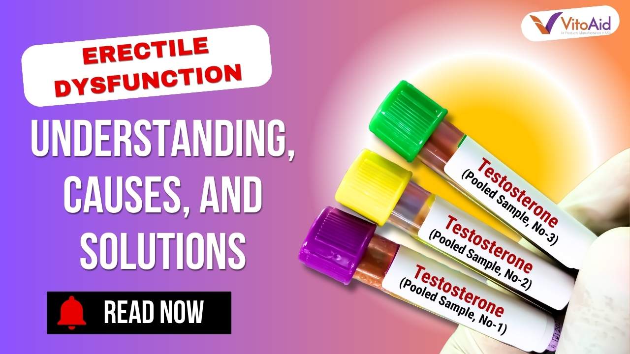 Erectile Dysfunction Solutions