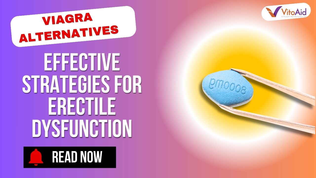 Viagra Alternatives