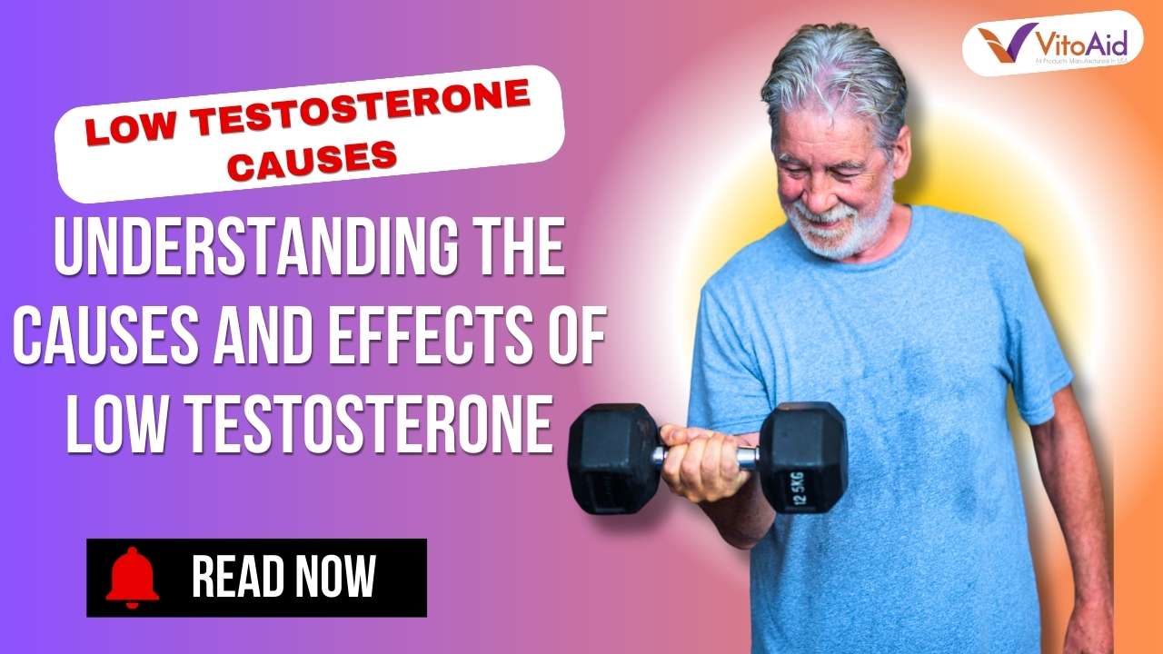 Low testosterone causes