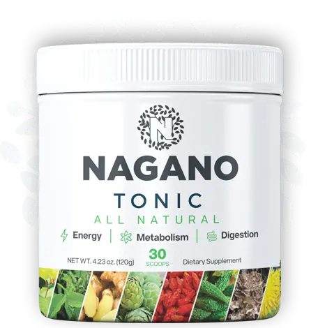 Nagano Tonic metabolism booster