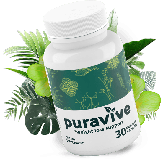 Puravive natural weight loss supplement