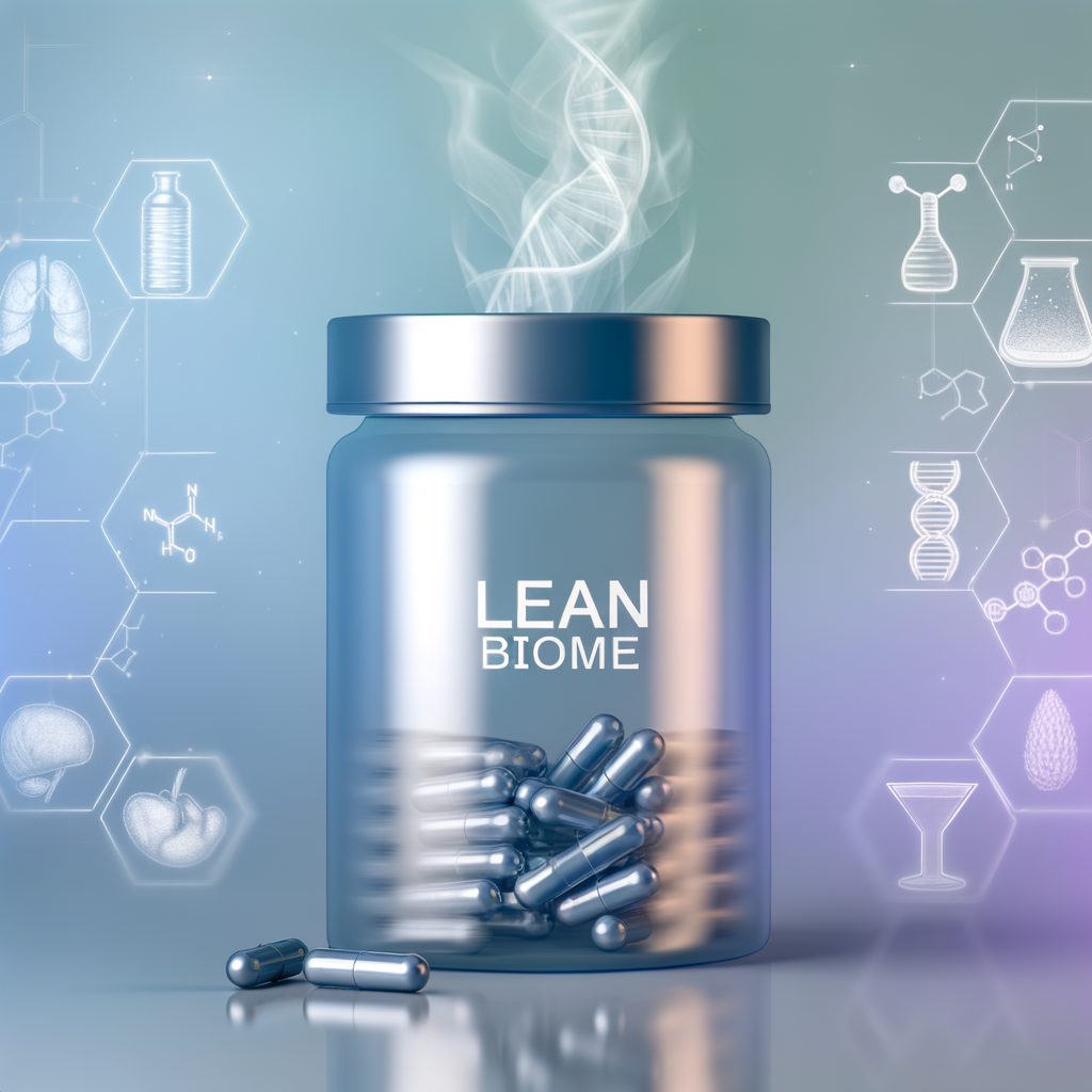 LeanBiome Weight Loss Supplement