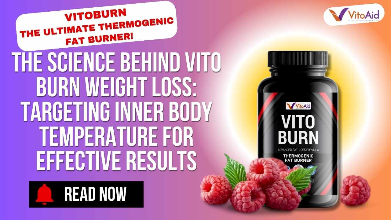 VITO BURN Weight Loss