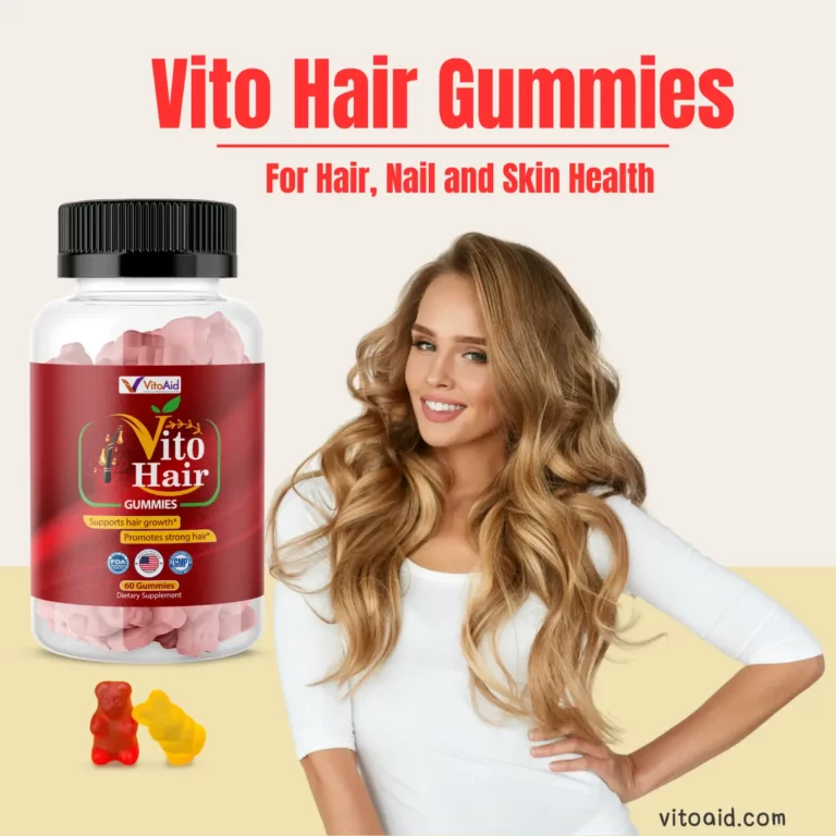 vito hair gummies supplement