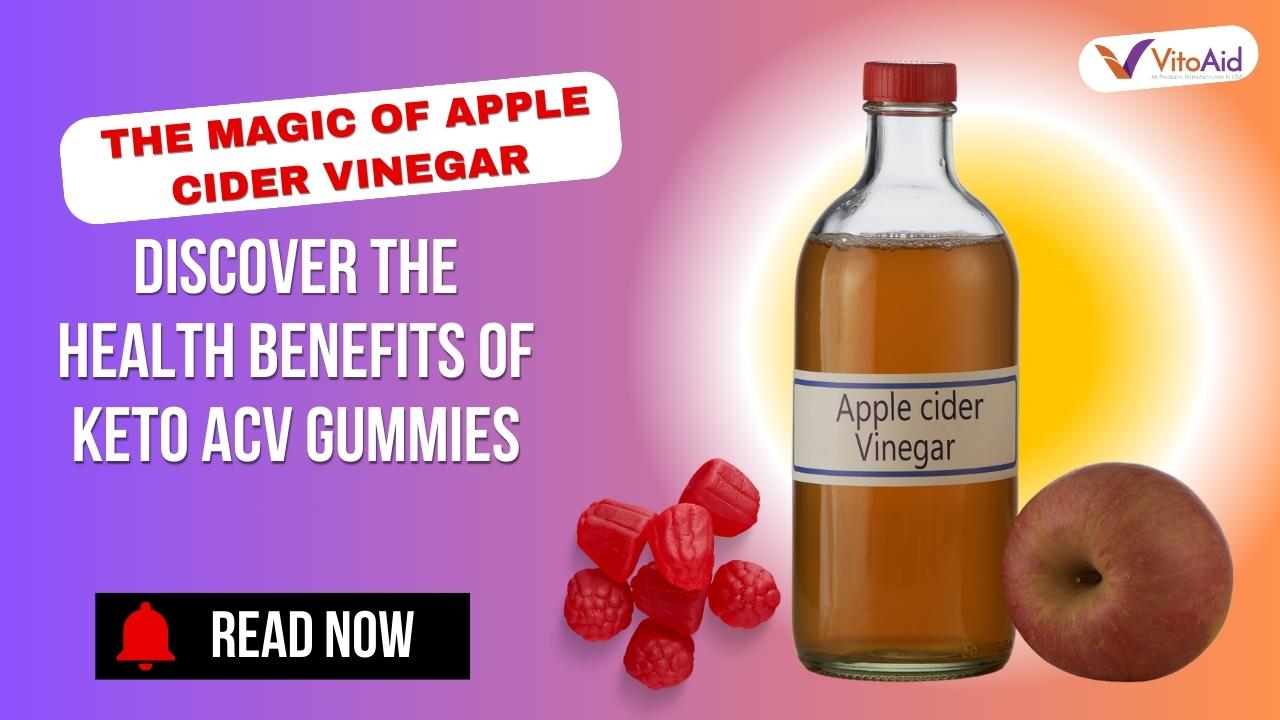 Keto ACV Gummies Benefits