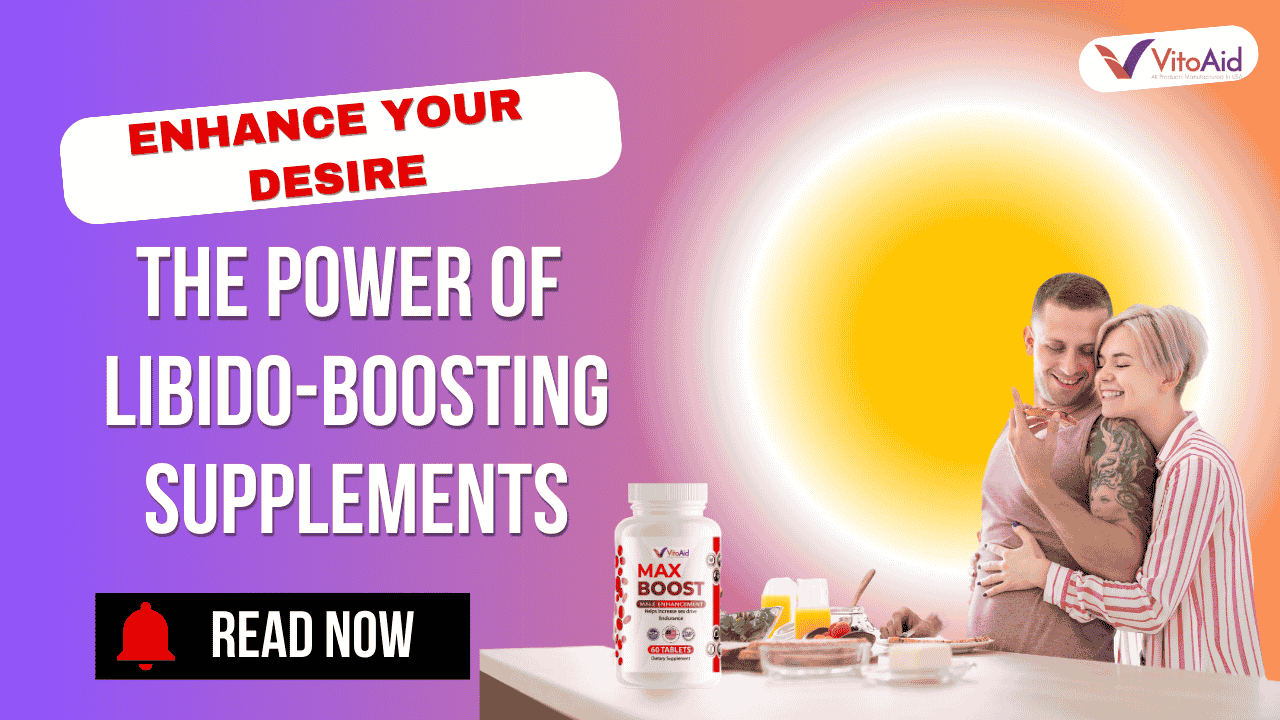 Libido-Boosting Supplements