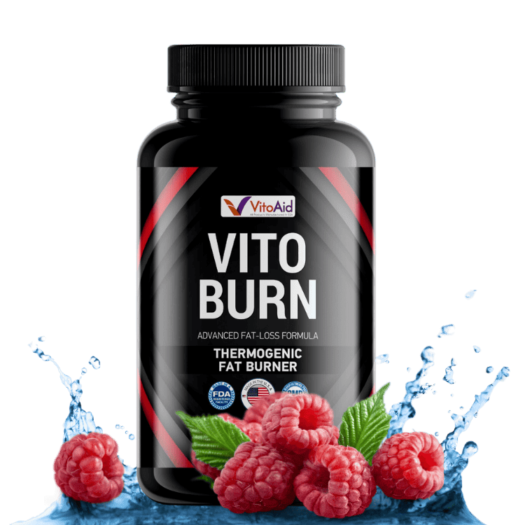 VITO BURN ONE BOTTEL